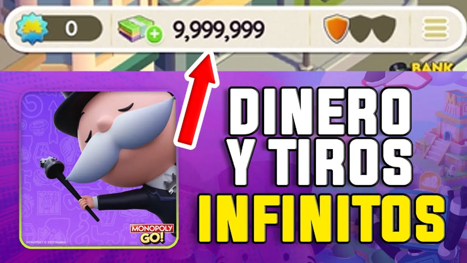 Obtenez des codes de Monopoly GO gratuits ! 2025 SOMAGAMER