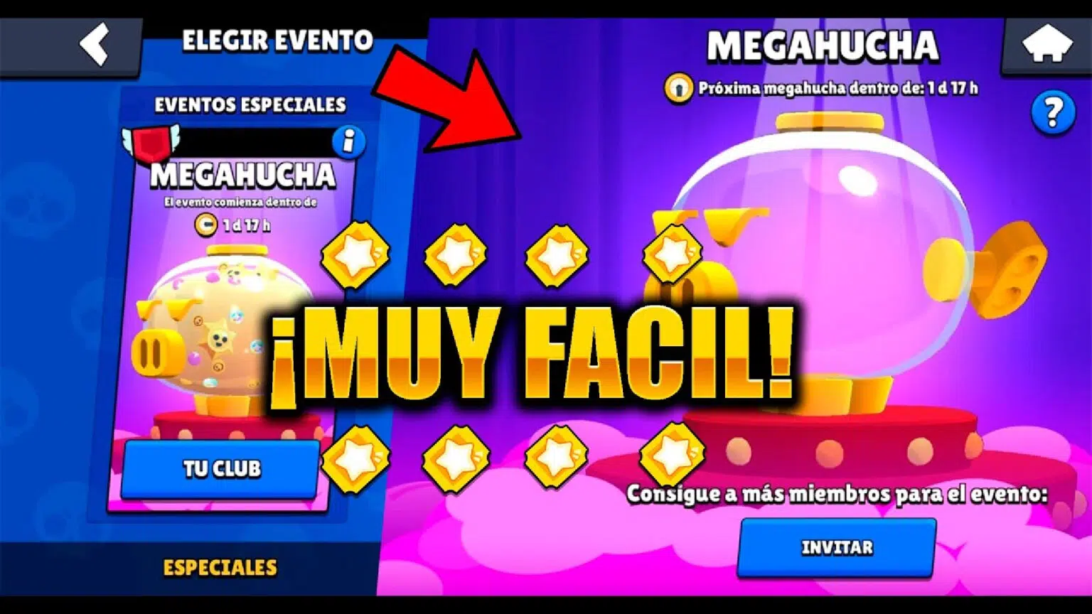 Como conseguir ingressos para o Mega Piggy Bank em Brawl Stars 2025 SOMAGAMER