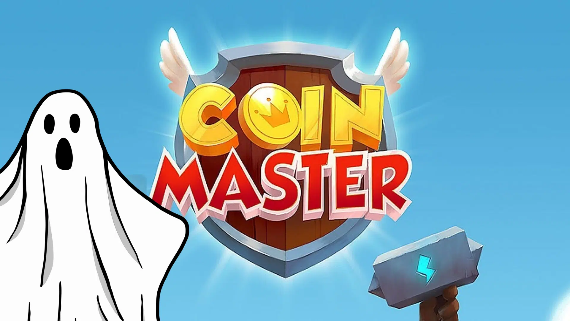 Como jugar Coin Master en Modo Fantasma