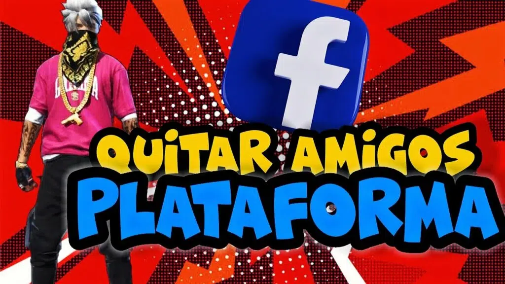 Cómo quitar los amigos de Plataforma en Free Fire