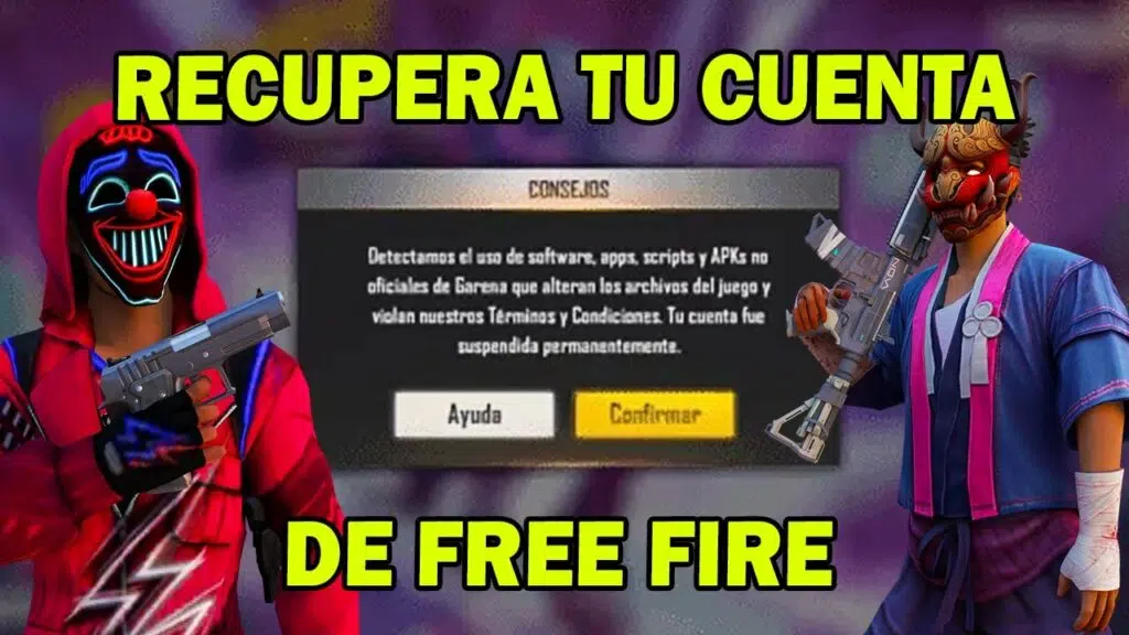 como cambiar la contraseña de free fire