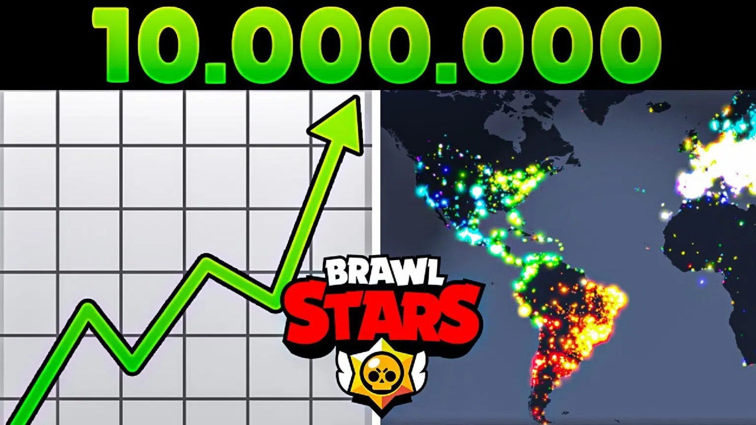 Combien de joueurs compte Brawl Stars en 2024 ? Vous serez surpris ! 2025 SOMAGAMER