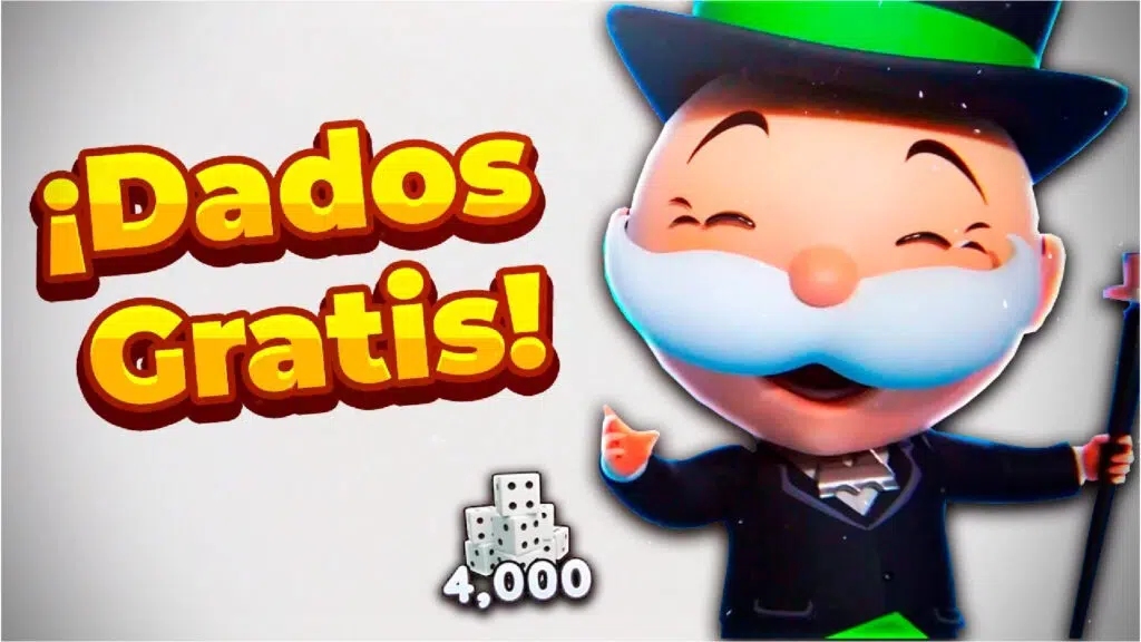 Monopoly Go Dice gratuito: collegamenti ai giri di oggi