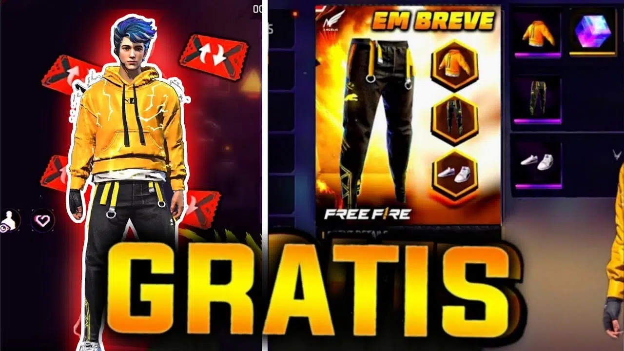 como conseguir los pantalones angelicales free fire gratis