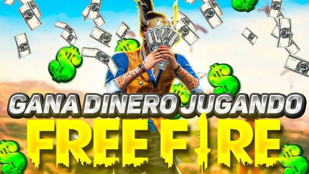 como ganar dinero jugando free fire