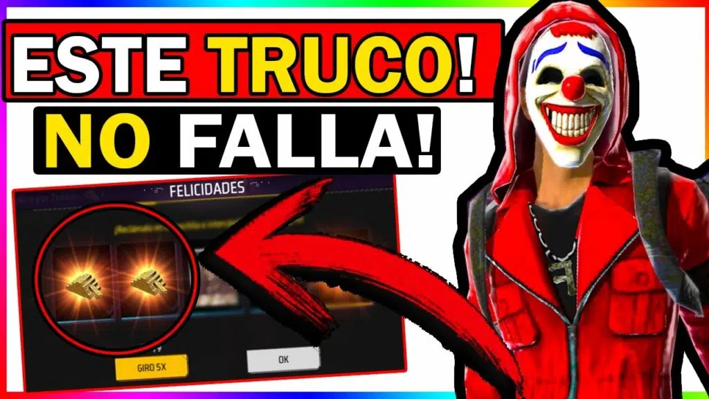 como obtener el criminal rojo de free fire gratis