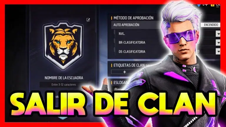 Nombres para Free Fire Insanos que Den Miedo y terror a tus rivales Nombres para Free Fire Insanos que Den Miedo y terror a tus rivales
