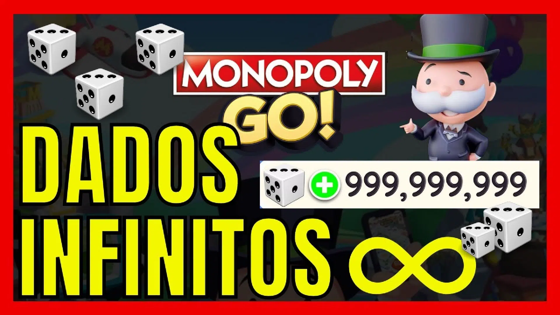 generador de dados Monopoly Go