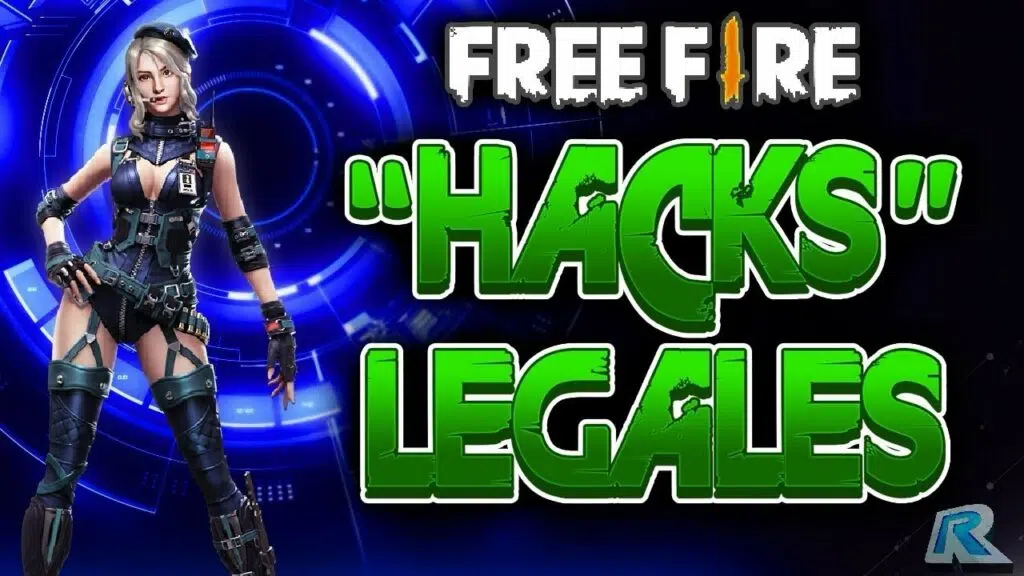 hacks para free fire no baneables